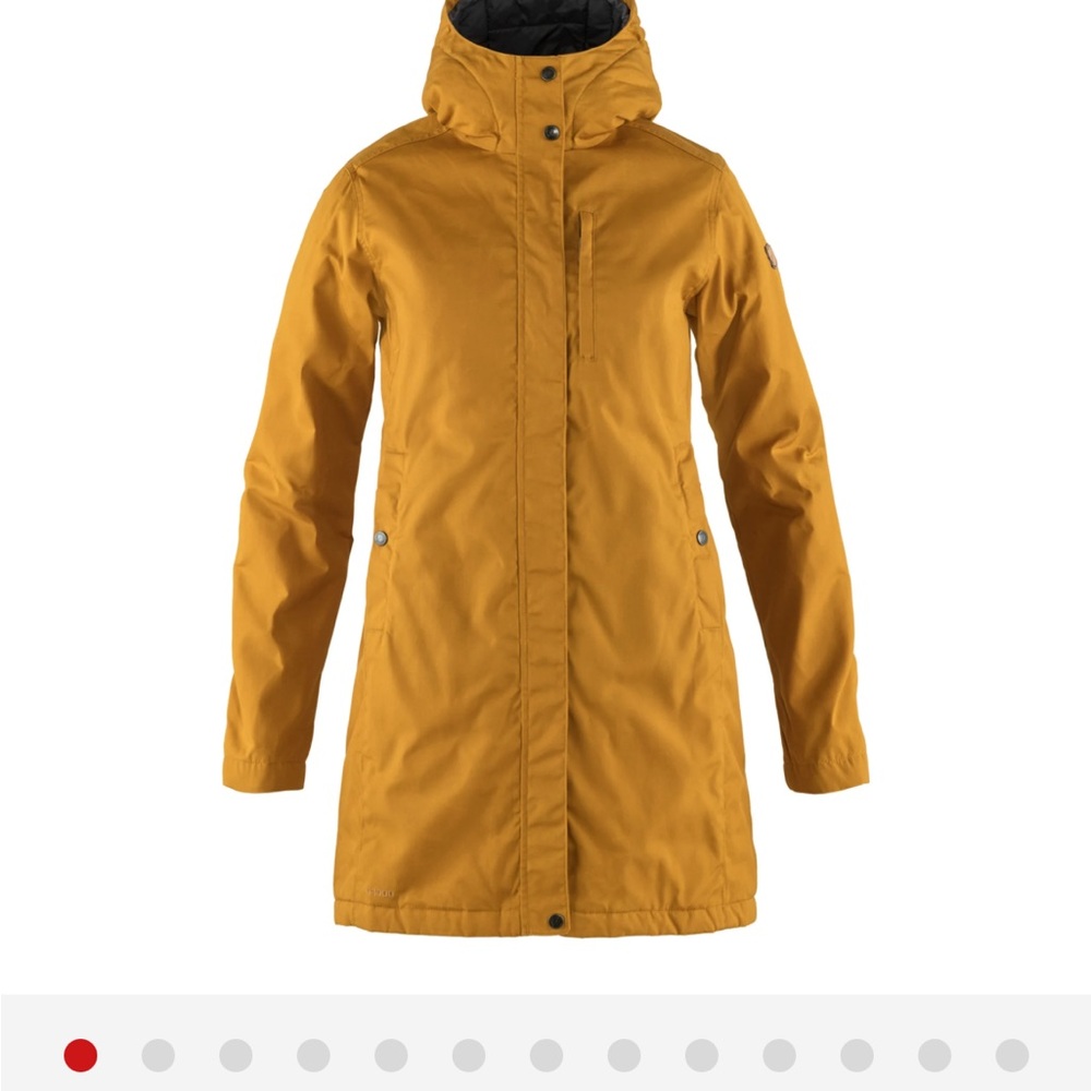 Fjallraven Kiruna Padded Insulated Jacket - Picture 6 of 7